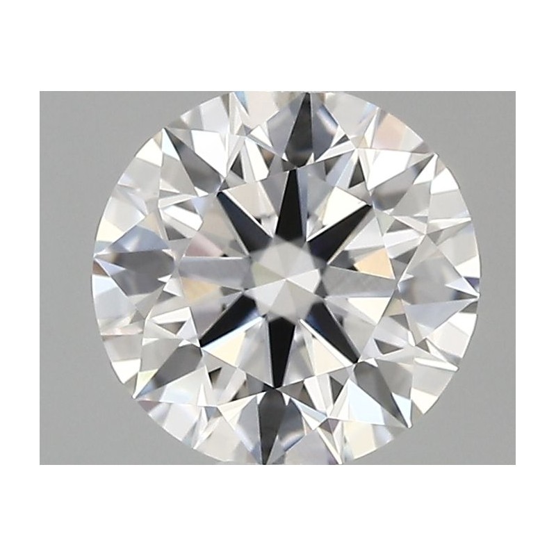 Diament laboratoryjny bezbarwny szlif okrągły, 1.21ct, VVS1, D, IGI LG733533095